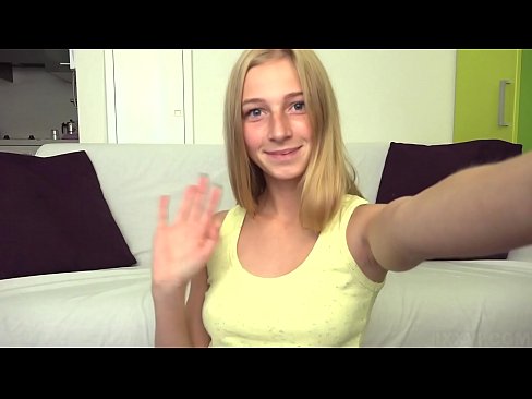 ❤️ 当我无聊的时候，我懒惰地自慰我的粉红色的阴部 ☑ Sex video❤
